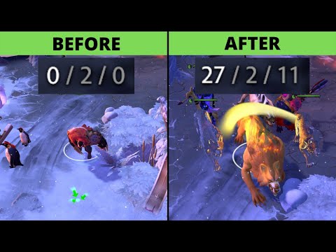 Lycan Mid w/ 33 | Lose Lane, Stomp Game