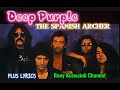 Deep Purple :"The Spanish Archer"1987