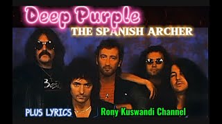 Deep Purple :&quot;The Spanish Archer&quot;1987
