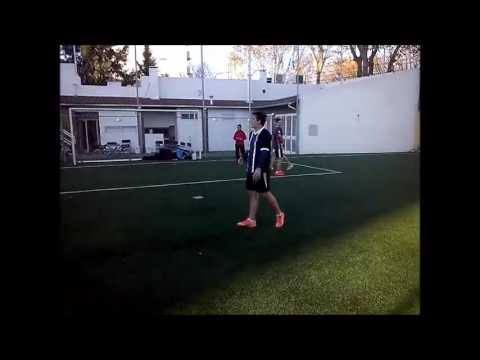 Paladar Negro vs White Tigers #Fecha10 CopaPalermo