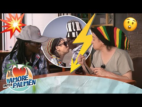 DICKE LUFT im Paradies? 😱💥 Der erste Streit bei MANUELA und STONE 😯| Amore unter Palmen | ATV