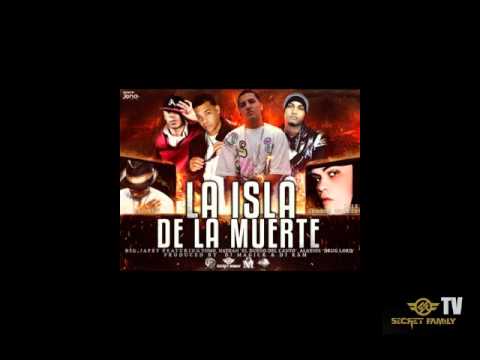 Big Jafet Ft Yomo, Nathan, Algenis,Gallego & Lele "El Arma Secreta" - La Isla De La Muerte