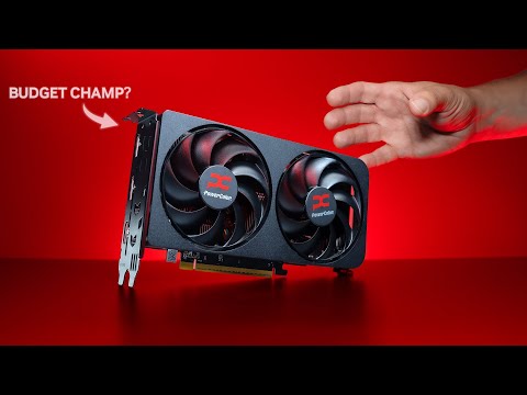Deleting the RTX 5060 Ti - AMD RX 9060 XT 16GB Review