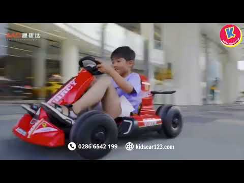 [KIDSCAR123.COM] XE ĐUA F1 - BDQ8