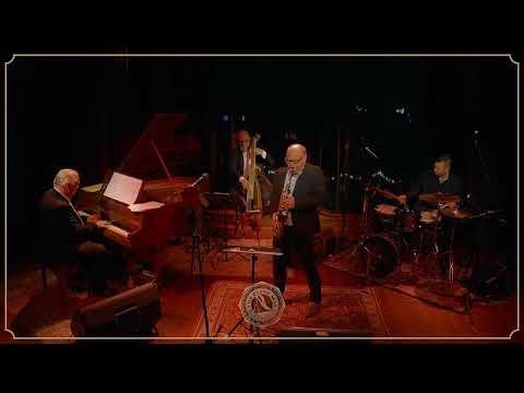 Moanin by Bobby Timmons - Klaus Graf Quartet (29th September 2022 - Gurugram)