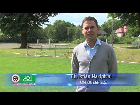 Integrations- und Vielfaltpreis 2014: SC Victoria Templin