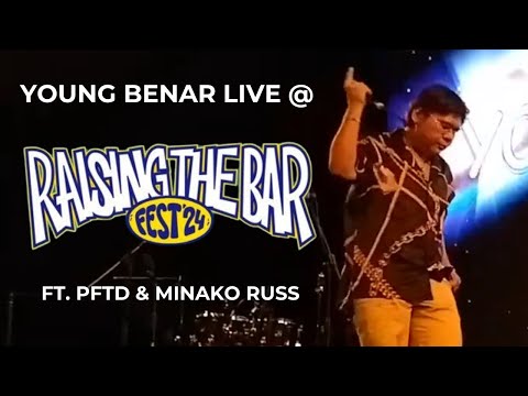 Young Benar (Selesa, R95, NewThangz) Live @ RTB Fest 2024