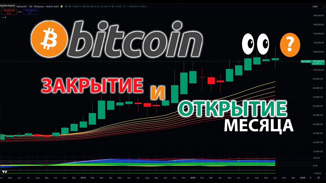 БИТКОИН ОТКРЫВАЕТ НОВЫЙ МЕСЯЦ 🟢 КРИПТО СТРИМ ПРЯМОЙ ЭФИРИУМ