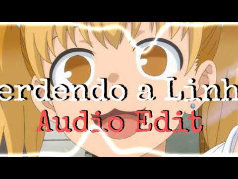 POCAH-Perdendo a Linha (Edit Audio)