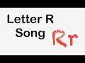 Letter R Song Music Remake Video