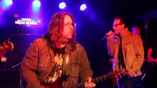 Graham Bonnet (ex- Rainbow) - Since you been gone, live at Denim and leather