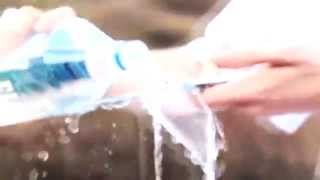 Bones - Calcium - Damaged VHS Version