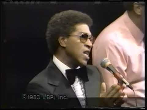 My Reverie---George "Castelle" Grant---LIVE---ACAPELLA---1983