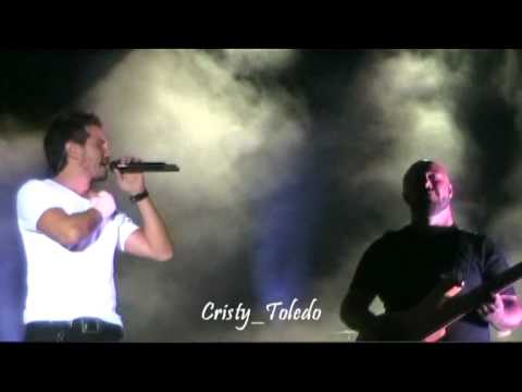 16  MOMENTAZO VAQUILLA QUILLA Y FARAFAFÁ David DeMaría en Olias del Rey 23 09 11