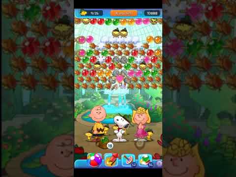 Snoopy Pop Level 323