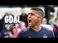 GOAL: Quincy Amarikwa blasts in the equalizer | Montreal Impact vs. Chicago Fire