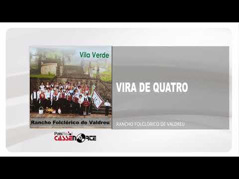 Rancho Folclórico de Valdreu - Vira De Quatro