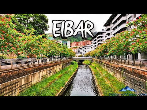 Eibar, qué ver y hacer