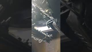 NISSAN 2021 ROGUE AIR BAG LIGHT IS ON CODE FOR OCS  CONTROL UNIT