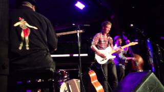 Poundcake with Bill Sims - Brown Eyed Handsome Man @ City Winery, NYC, 02.11.2013