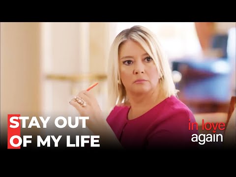 Mukaddes Gives Attitude To Fehmi - In Love Again