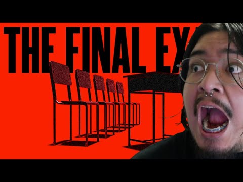 THE WILDEST GAME I'VE EVER PLAYED THE FINAL EXAM