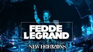 Fedde Le Grand - Live @  NEW HORIZONS Pre-Party Bootshaus Cologne 2018