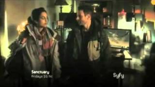 Sanctuary 3x10 Sneak Peek Hollow Men