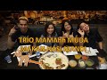 MAKAN NASI MANDI SAMA MAMA MUDA RECOMMENDED