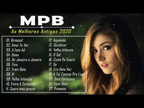 Ana Vilela As Melhores 2020 || Melhores Músicas de Ana Vilela - MPB As Melhores Antigas 2020