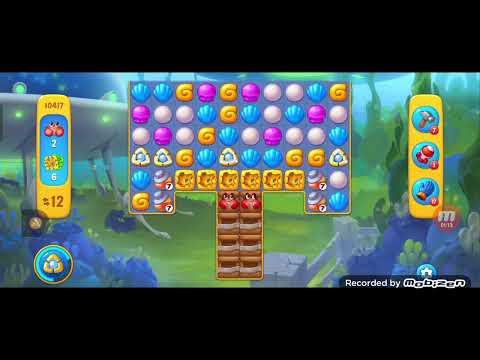 Fishdom Level -10417