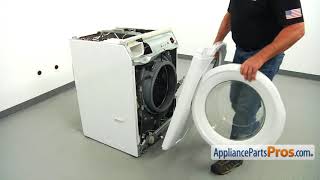 How to: Samsung Drain Hose DC97-12534E