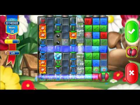 Pet Rescue Saga Level 4812 - NO BOOSTERS | SKILLGAMING ✔️