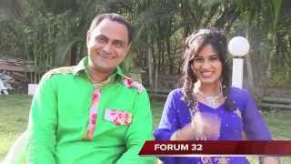 Qubool Hai | Vaishali Nazreth and Chayan Trivedi Interview | Screen Journal video
