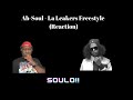 Ab Soul LA Lakers Freestyle Reaction
