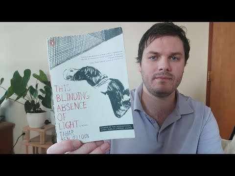 "This Blinding Absence of Light" by Tahar Ben Jelloun (Morocco, 2001)