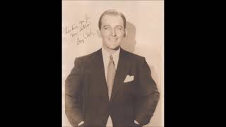 Bing Crosby - Dancing In The Dark