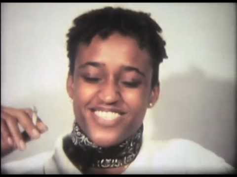 Céline Narcel (1995) by Gérard Courant - Cinématon #1790