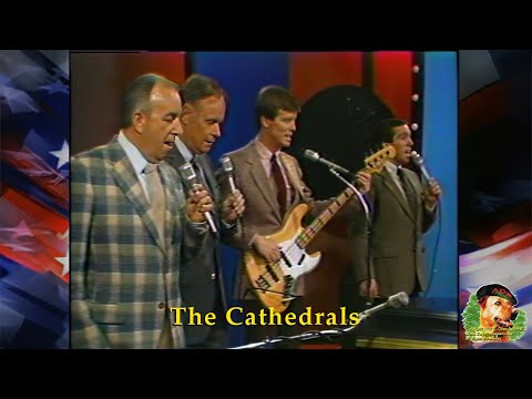SOA Presents The Cathedrals 7-7-1982