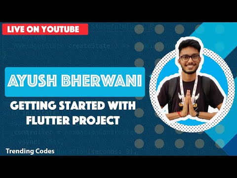 YouTube video