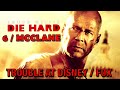 DIE HARD 6 MCCLANE TROUBLE AT DISNEY FOX MOVIE NEWS