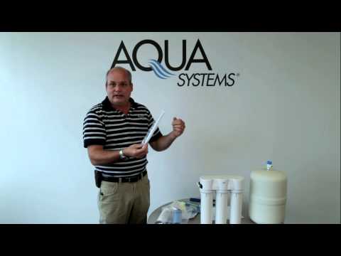 AQPC Filter Change & Sanitizer Kit