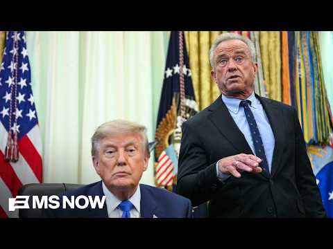 'Clear link' between anti-vaccine rhetoric and measles outbreaks