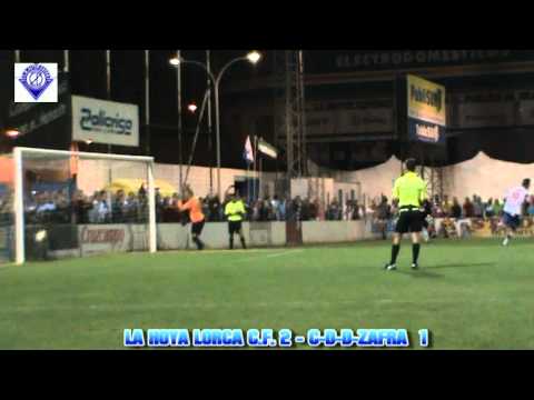 C.D.D.ZAFRA-LA HOYA LORCA C.F.(PENALTIS)