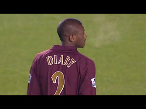 Abou Diaby 2005/06 - The Next Vieira?