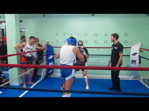 5º INTERCLUB FÉNIX - ALEX RUBIO (VS) MAEWAN AIT