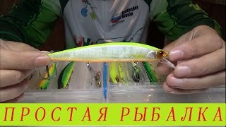 Воблеры польских фирм