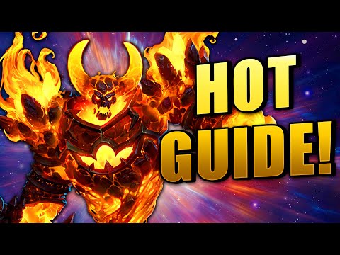 How to RAGNAROS Ft. MaxPassion w/ Kyle Fergusson - Heroes of the Storm 2021 Guide