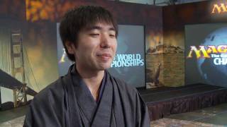 Pro Tour Hall of Fame 2011: Shuhei Nakamura 