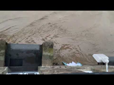 14.07.2021 21:49 Uhr - Hochwasser in Mayschoß im Ahrtal